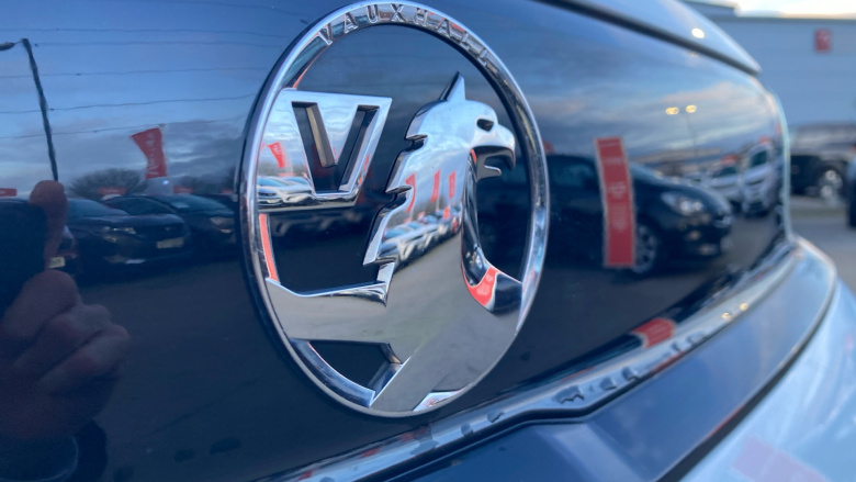 Vauxhall Combo Cargo Combo Electric 100kW Pro 52kWh H1 Van Auto